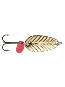 Błystka wahadłowa Holo Select Karaś Micro 01 2g GF Jaxon