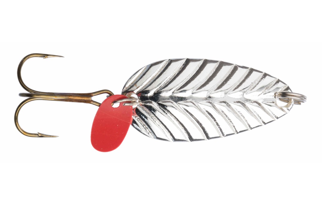 Błystka wahadłowa Holo Select Karaś Micro 01 2g SF Jaxon