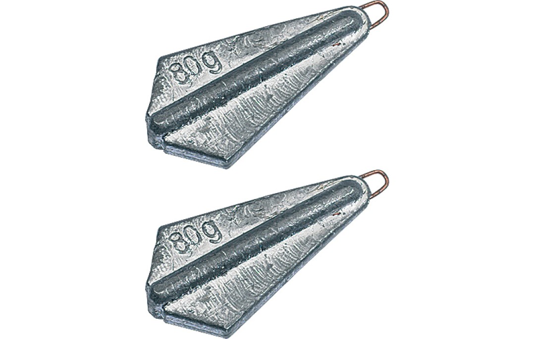 Ciężarek śledziowy 50g 2szt Jaxon