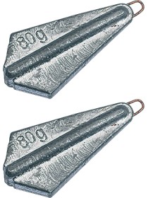 Ciężarek śledziowy 50g 2szt Jaxon