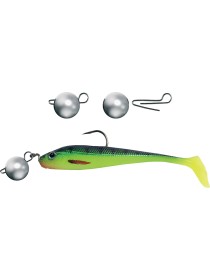 Czeburaszka kulka 2g 3szt Jaxon