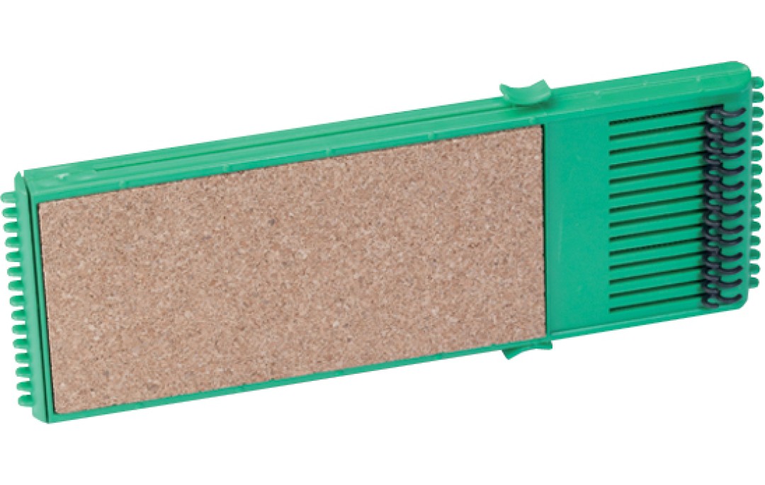 Drabinka ze sprężynkami regulowana 21-34cm z korkiem Jaxon