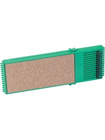 Drabinka ze sprężynkami regulowana 21-34cm z korkiem Jaxon