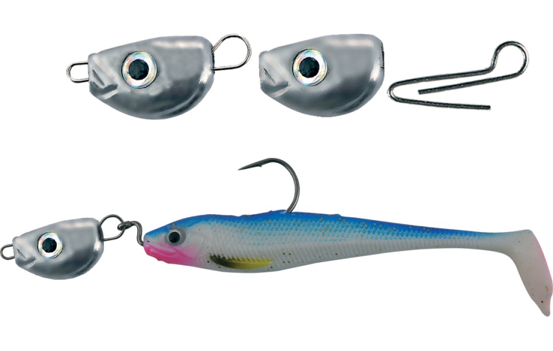 Czeburaszka rybia głowa 5g 3szt Jaxon