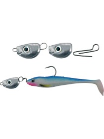 Czeburaszka rybia głowa 2g 3szt Jaxon