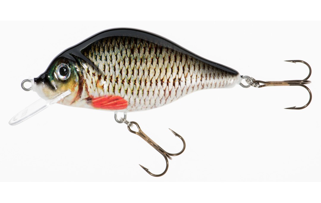 Wobler Holo Select Carpan 9cm KN Jaxon