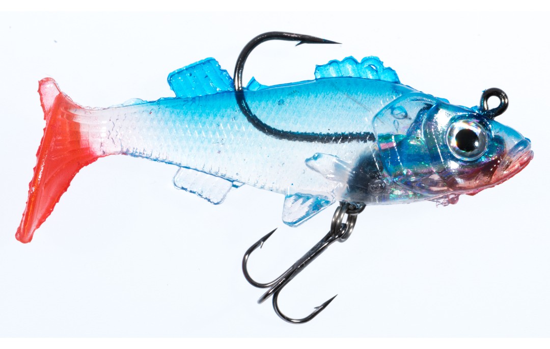 Guma MAGIC FISH uzbrojona 8cm TX-E A Jaxon