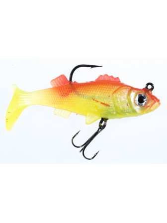 Guma MAGIC FISH uzbrojona 6cm TX-E B Jaxon