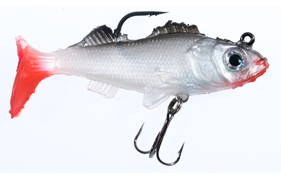 Guma MAGIC FISH uzbrojona 6cm TX-E D Jaxon