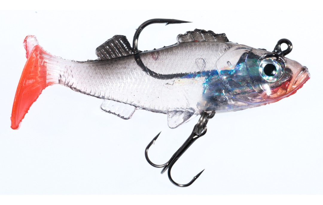 Guma MAGIC FISH uzbrojona 8cm TX-E E Jaxon