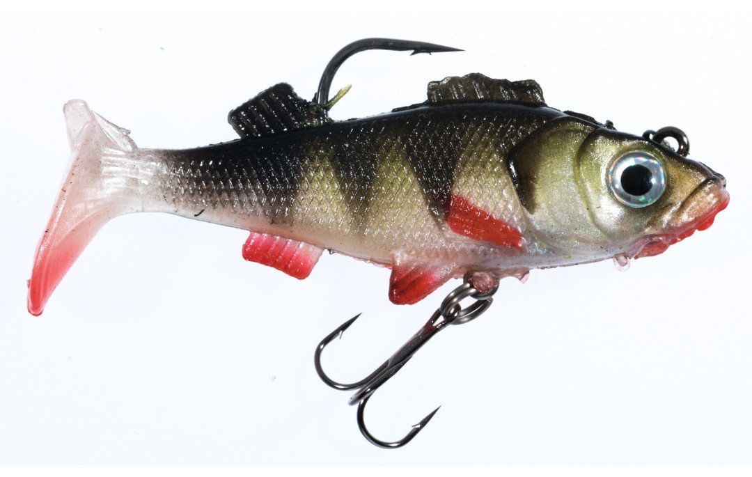 Guma MAGIC FISH uzbrojona 8cm TX-E H Jaxon