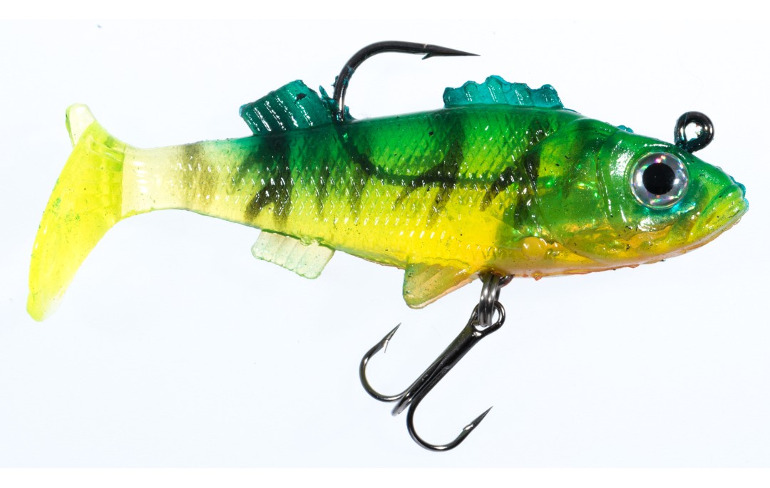 Guma MAGIC FISH uzbrojona 6cm TX-E I Jaxon