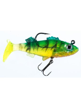 Guma MAGIC FISH uzbrojona 6cm TX-E I Jaxon