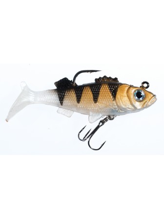 Guma MAGIC FISH uzbrojona 8cm TX-E K Jaxon