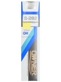 Haczyki S282 Sode nr 8+przyp. 0,16 9szt Owner