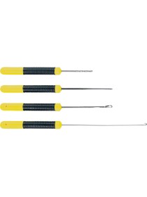 Komplet wierteł i igieł Super Grip Kit Jaxon