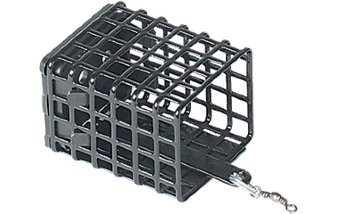 Koszyczek zanętowy prostokątny z dnem 10g KB Jaxon