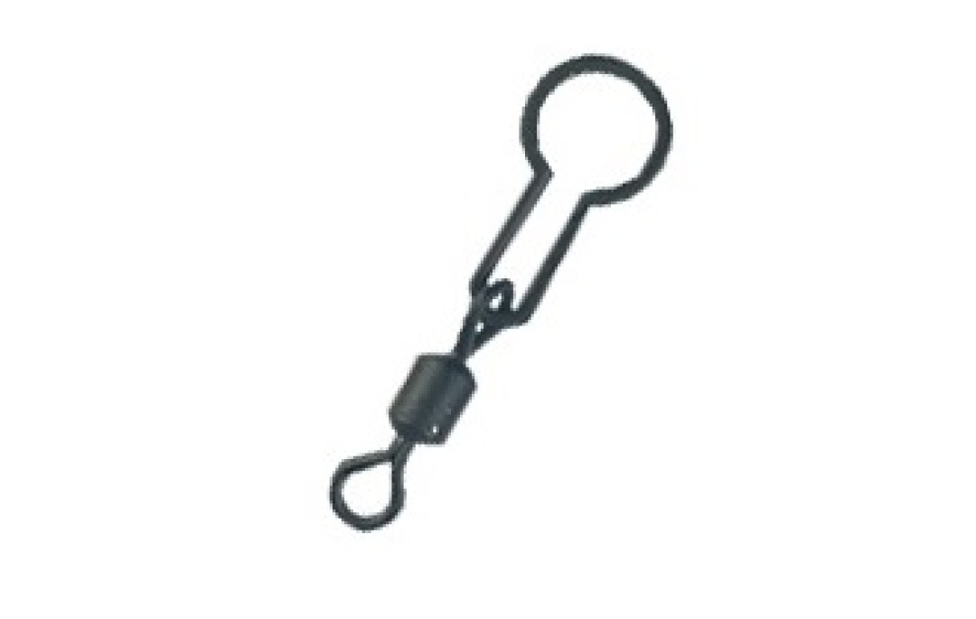 Krętlik z zaczepem do PVA 5szt Jaxon