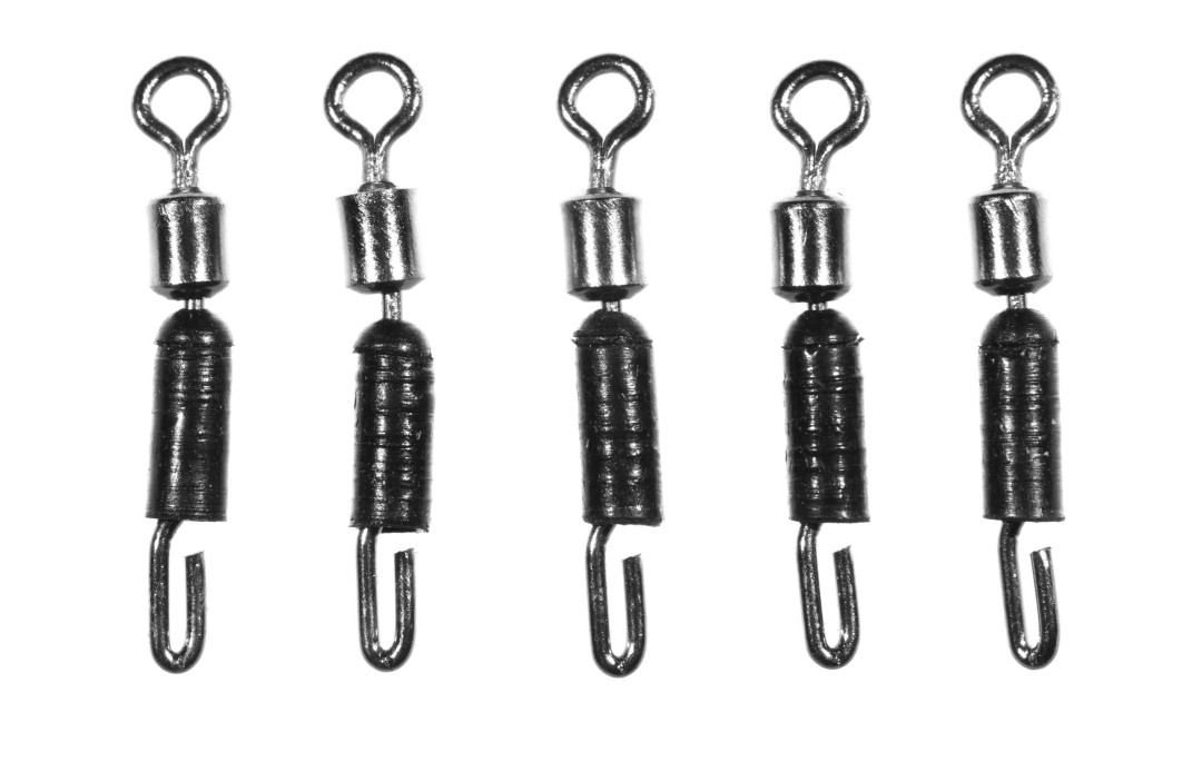 Krętliki do szybkiej zmiany przyponów match M Jaxon