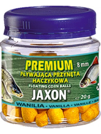 Kukurydza pływająca wanilia 20g 8mm Jaxon