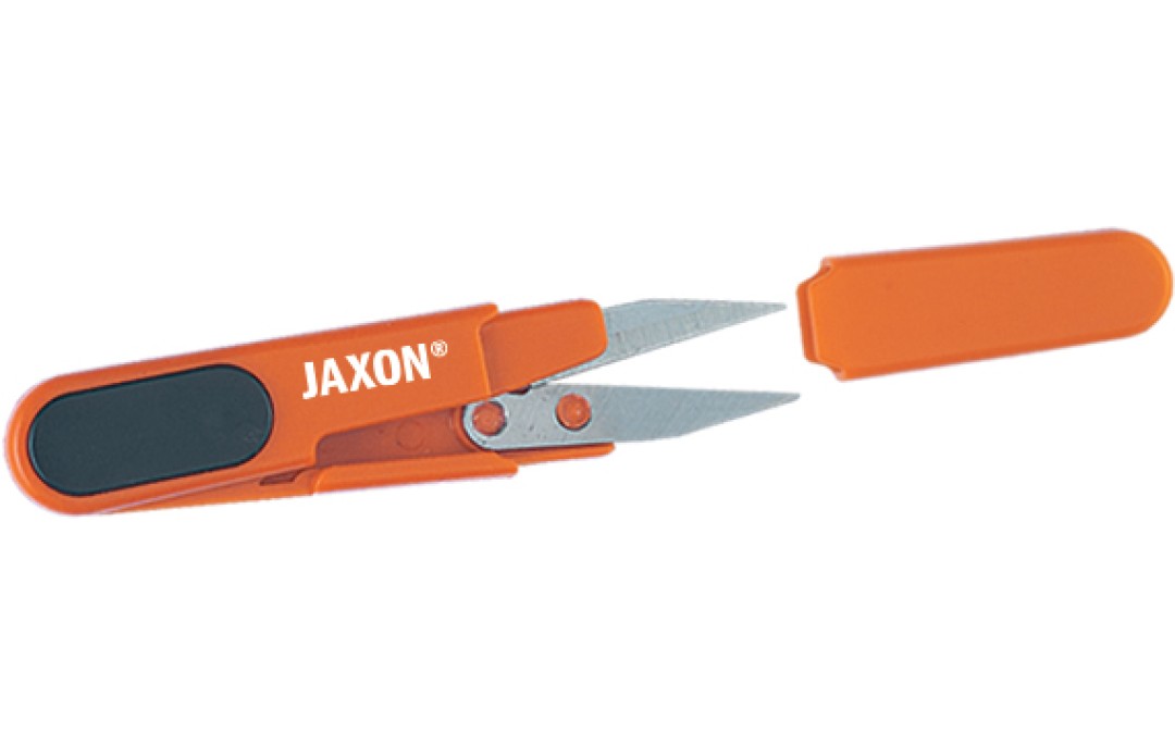 Nożyczki NS10A do plecionki i żyłki Jaxon