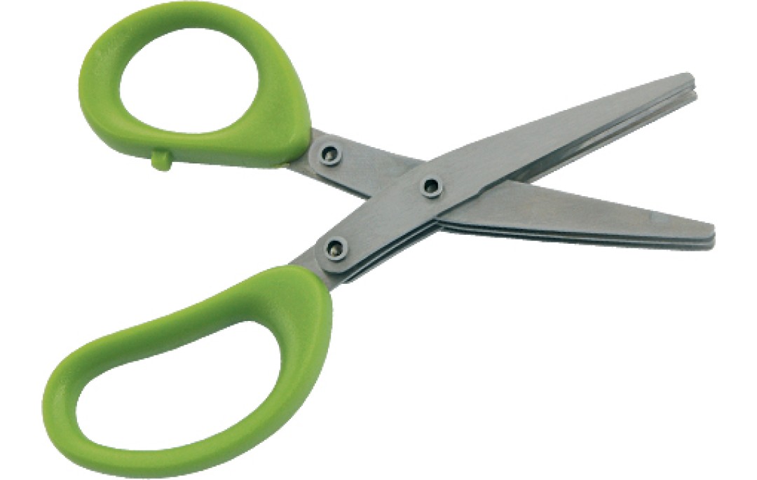 Nożyczki NS27A do przynęty Jaxon