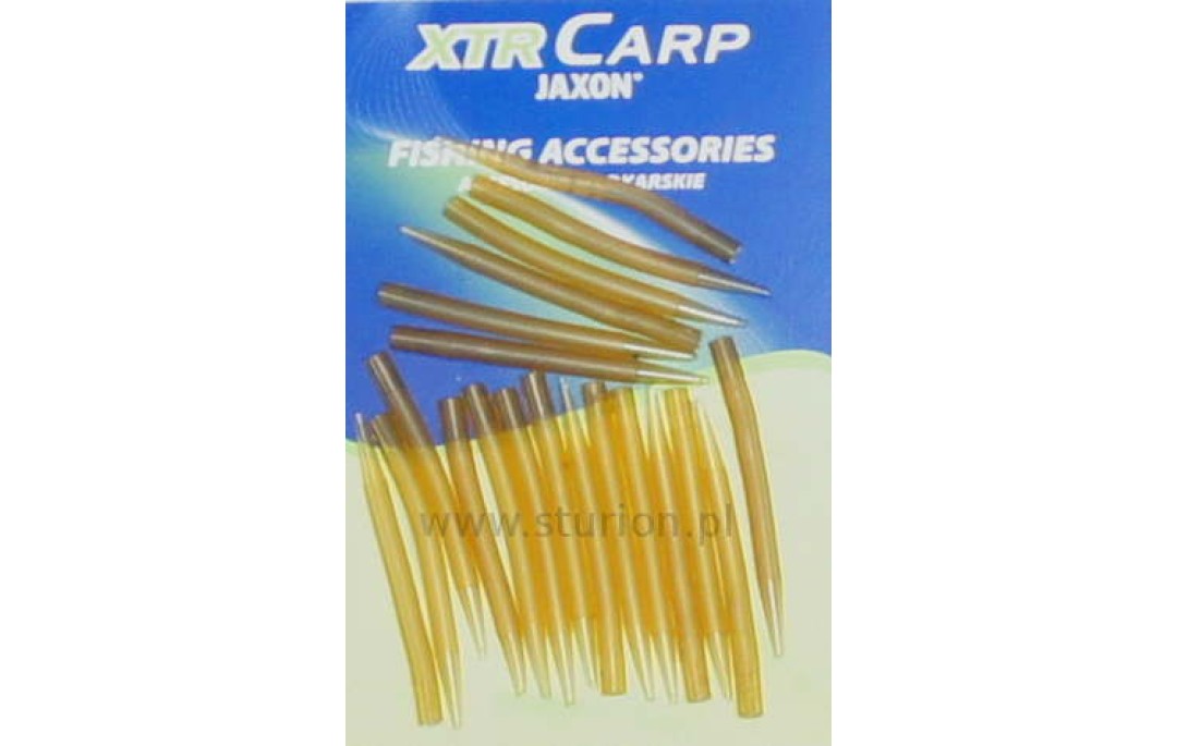 Osłonki węzłów piaskowe 40mm Jaxon