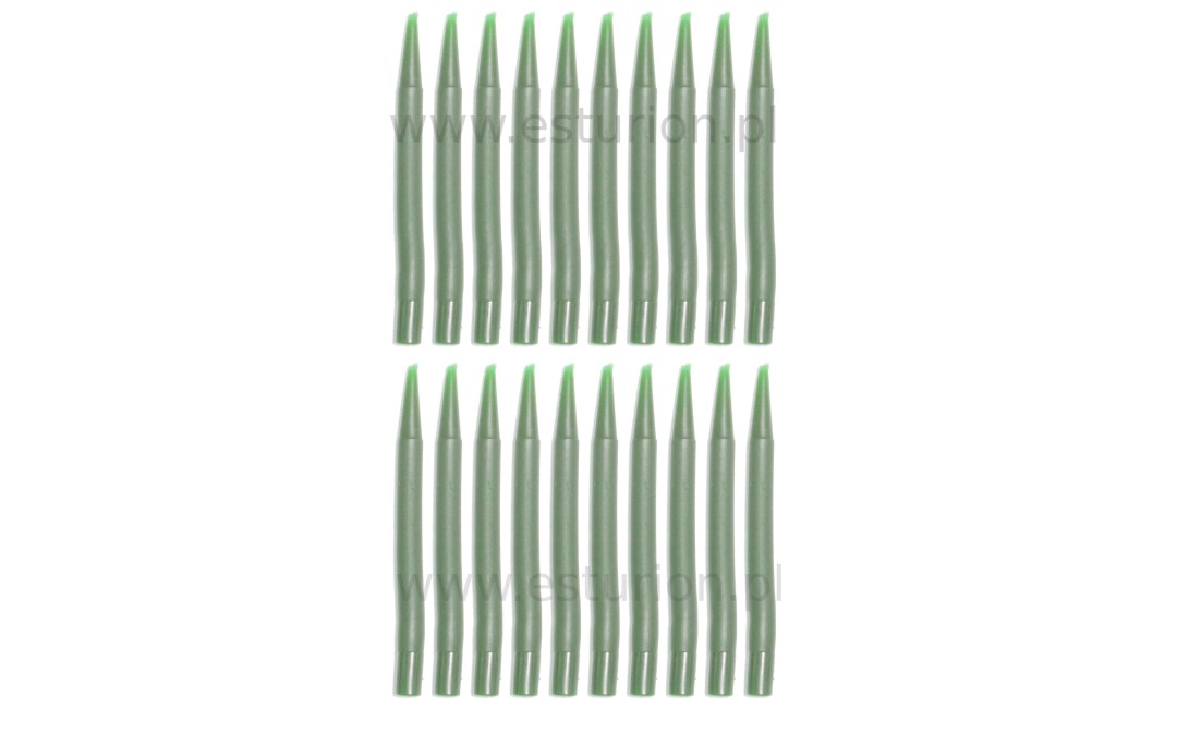 Osłonki węzłów zielone 40mm Jaxon