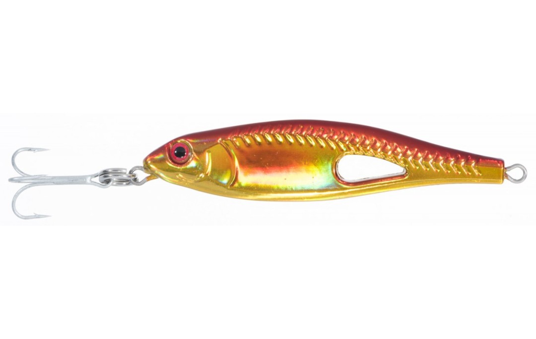 Pilker Holo Reflex Magic Hole 120g A Jaxon