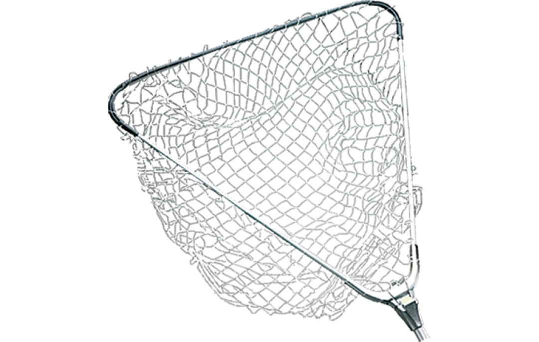 Podbierak Metal Safe nylonowa siatka 260cm Jaxon