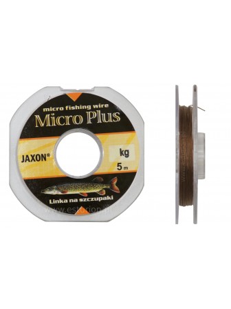 Przypon Micro 5m 13kg Jaxon