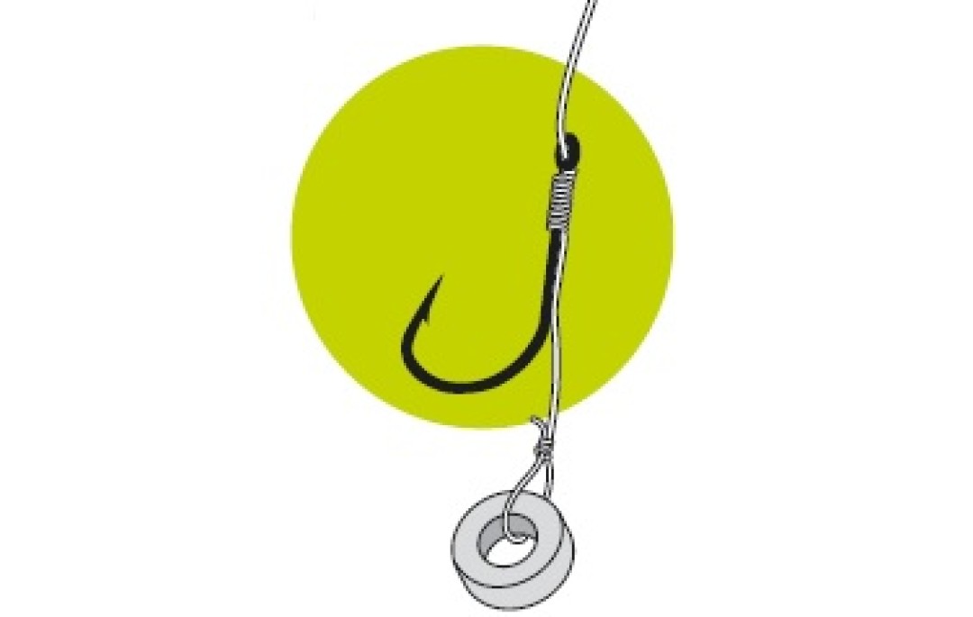 Przypony Method Feeder FD-02 12/12cm/0,20mm 6szt Owner