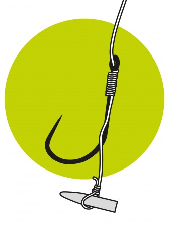 Przypony Method Feeder FD-53 10/10cm/0,20mm 6szt Owner Przypony Method Feeder FD-53 10/10cm/0,20mm 6szt Owner