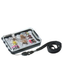 Pudełko muchowe Fly Box 1C Jaxon