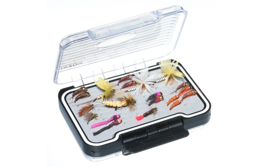 Pudełko muchowe Fly Box 2B Jaxon