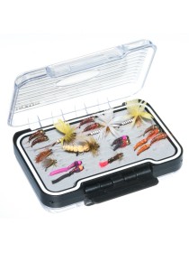Pudełko muchowe Fly Box 2B Jaxon