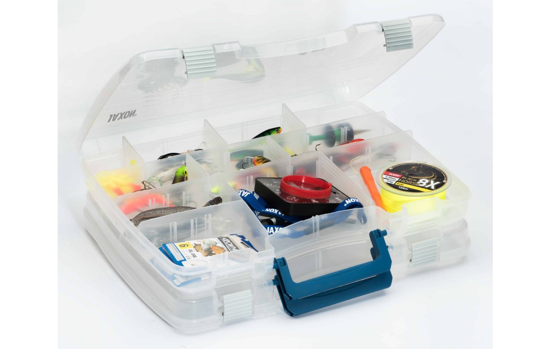 Pudełko podwójne 38x28x11cm Jaxon