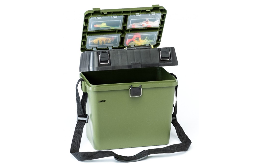 Skrzynka z funkcją siedziska 35x23x38cm Jaxon