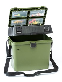 Skrzynka z funkcją siedziska 35x23x38cm Jaxon