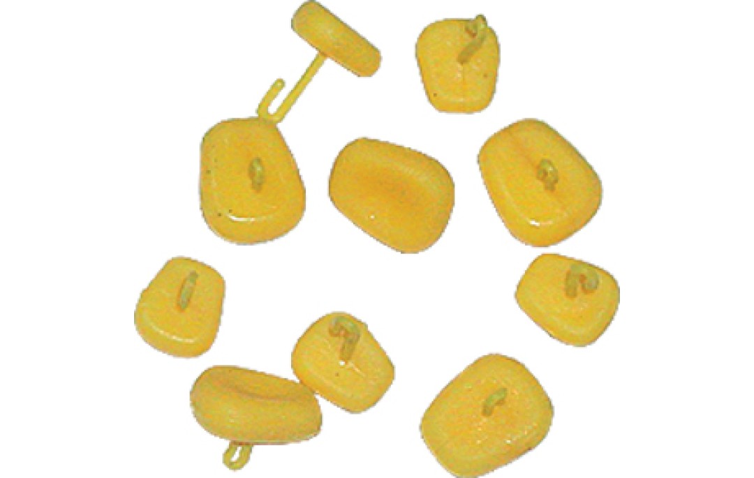 Stopery do kulek i pelletu kukurydza M 10szt  Jaxon