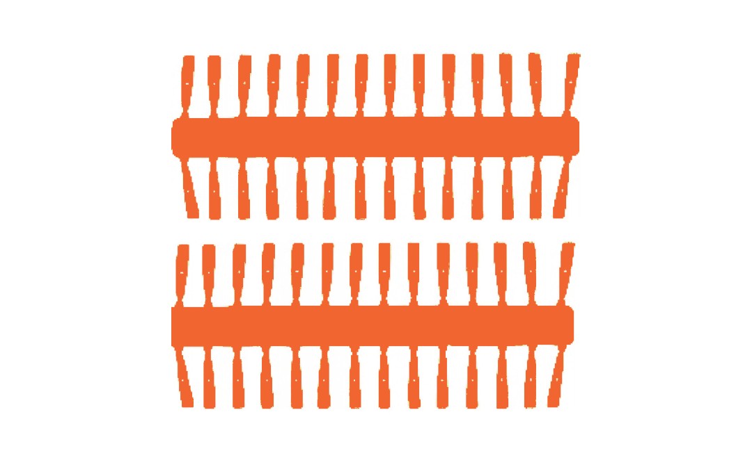 Stopery Quickstop pomarańczowe Jaxon