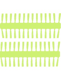 Stopery Quickstop żółte Jaxon