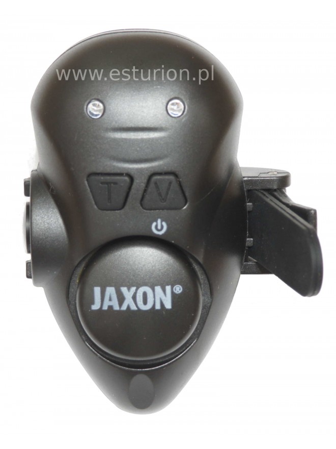 Sygnalizator elektroniczny na wędkę drgający Jaxon