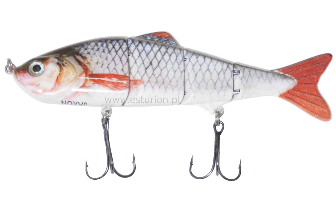 Wobler bezsterowy Atract Multi-Parts XMP-E 11,5cm C Jaxon