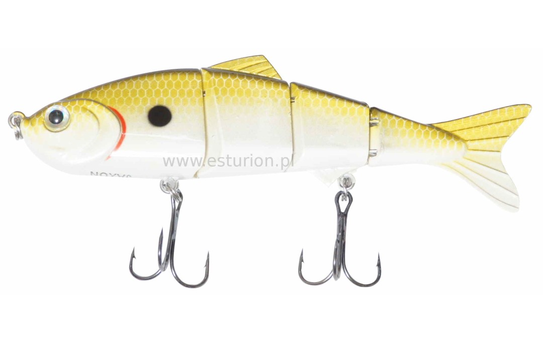 Wobler bezsterowy Atract Multi-Parts XMP-E 11,5cm E Jaxon