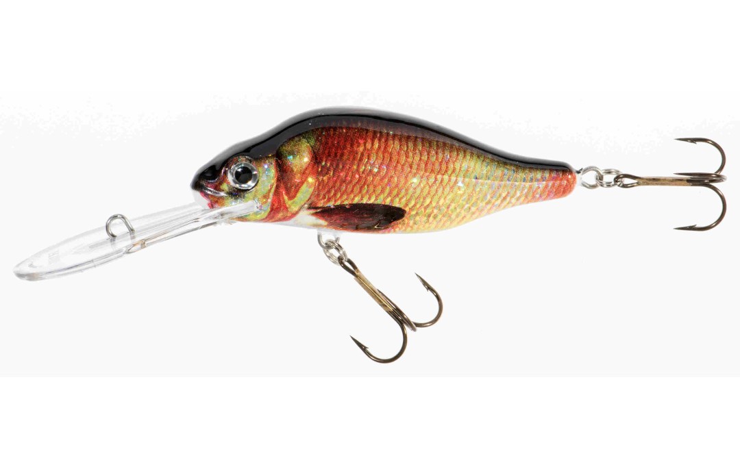 Wobler Holo Select Deep Diver 9cm B Jaxon