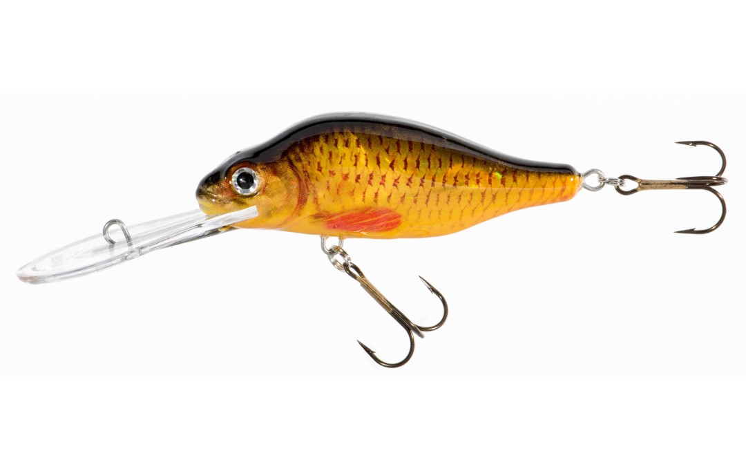 Wobler Holo Select Deep Diver 9cm C Jaxon