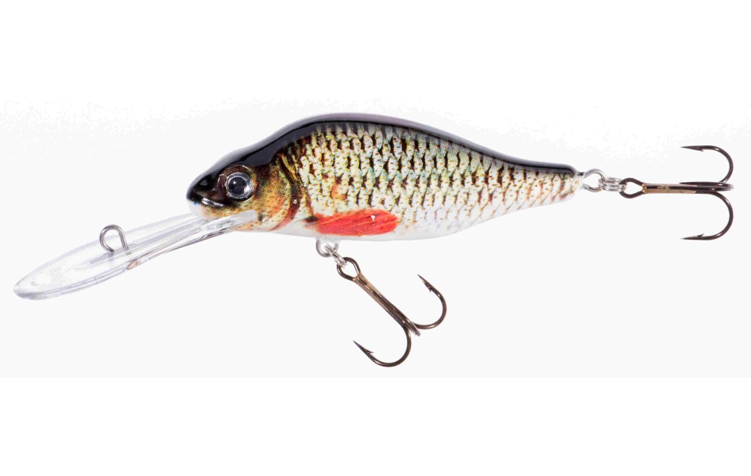 Wobler Holo Select Deep Diver 9cm KZ Jaxon