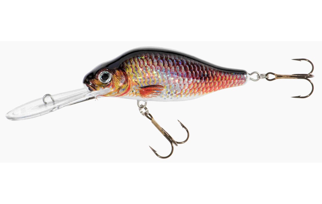 Wobler Holo Select Deep Diver 9cm W Jaxon