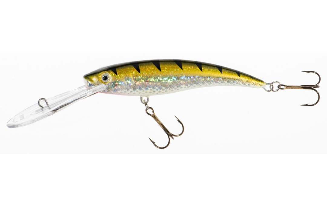 Wobler Holo Select Diver 9cm OB Jaxon